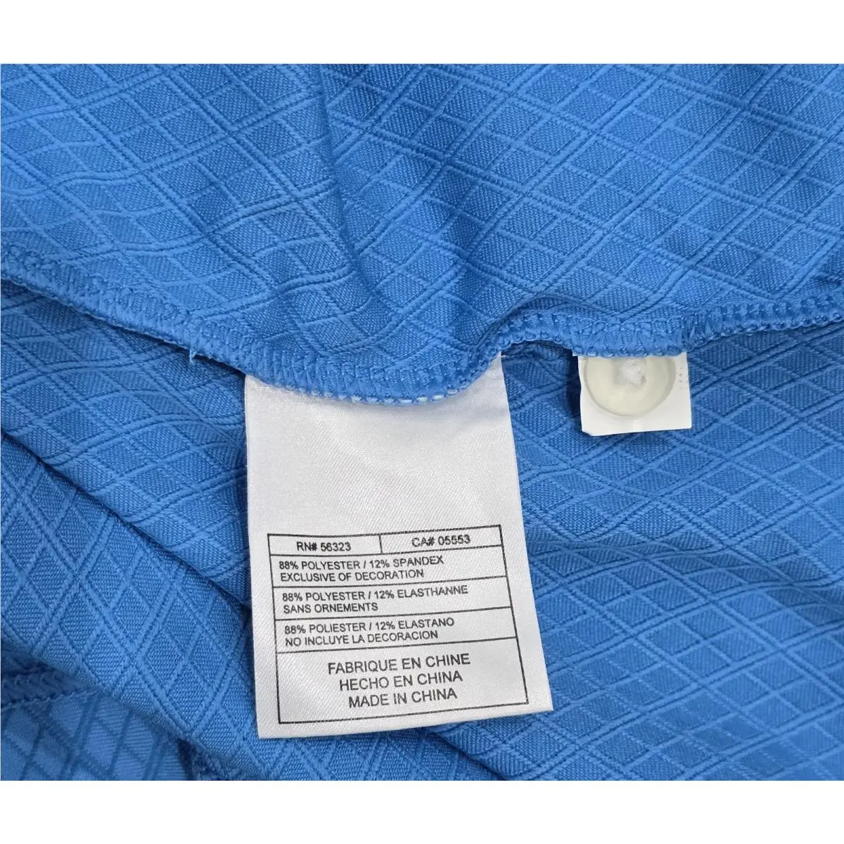 Nike clothing - Nike Dri-Fit - Blue 3
