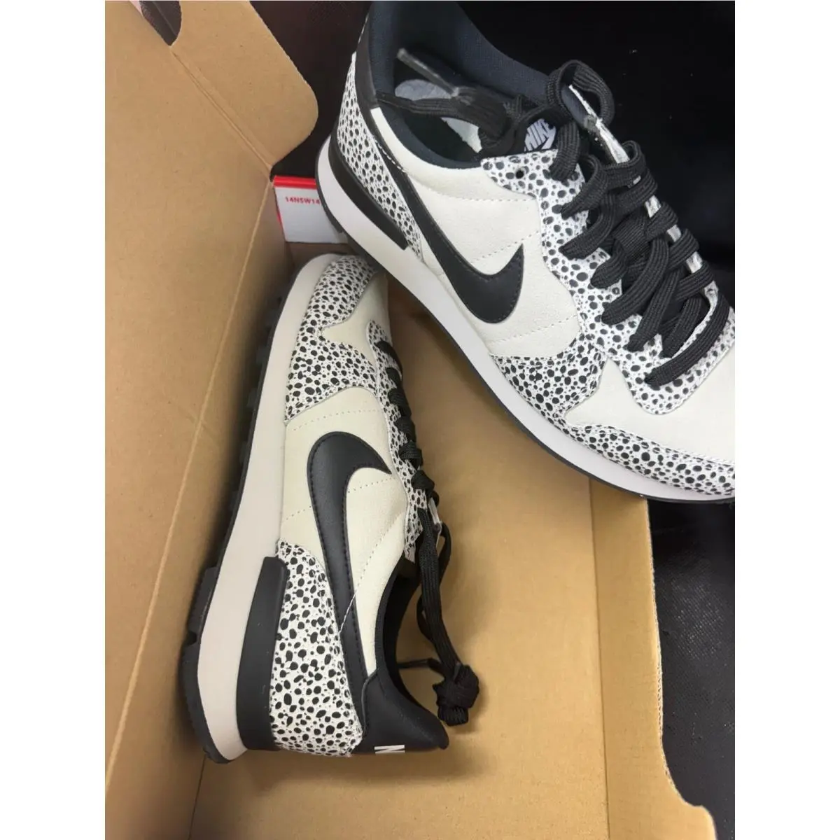 Nike shoes - Nike Internationalist - Internationalist - White 0
