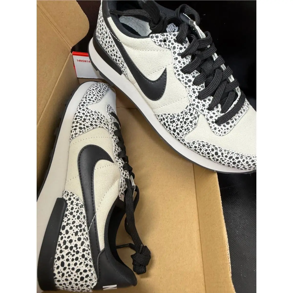 Nike shoes - Nike Internationalist - Internationalist - White 1