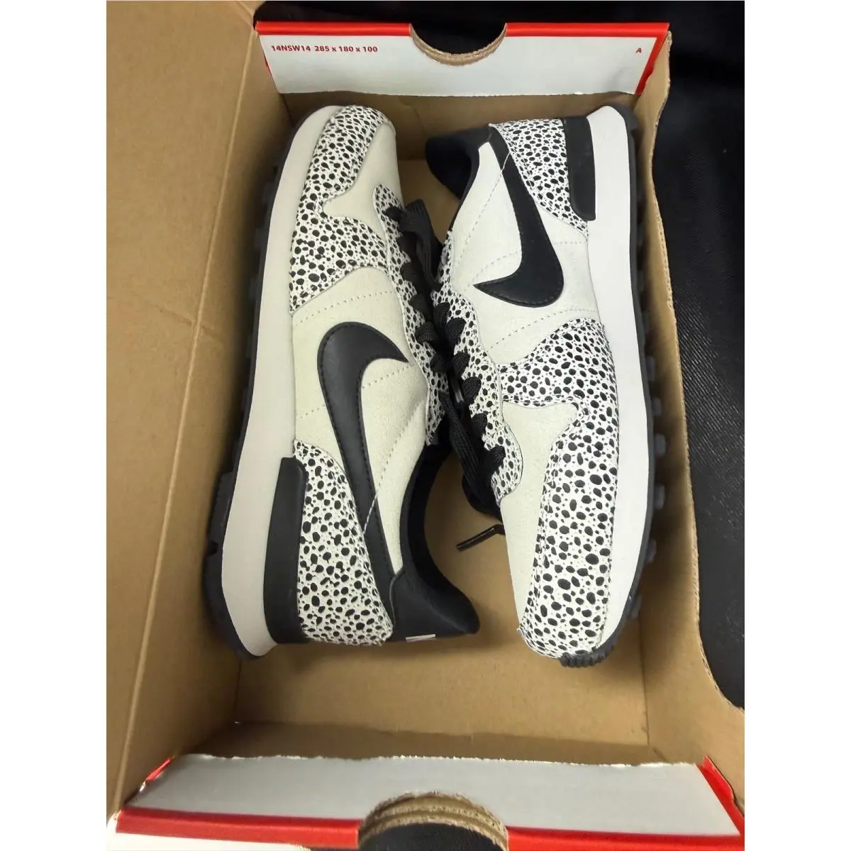Nike shoes - Nike Internationalist - Internationalist - White 2