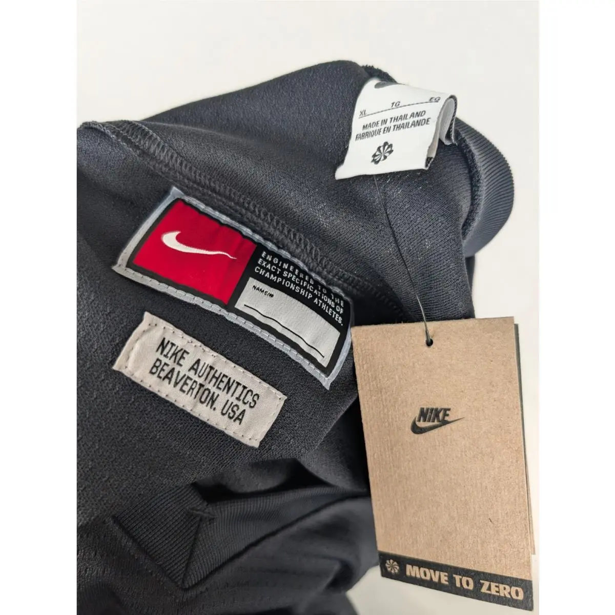 Nike clothing - FB8221010 - FB8221010 - Black 11
