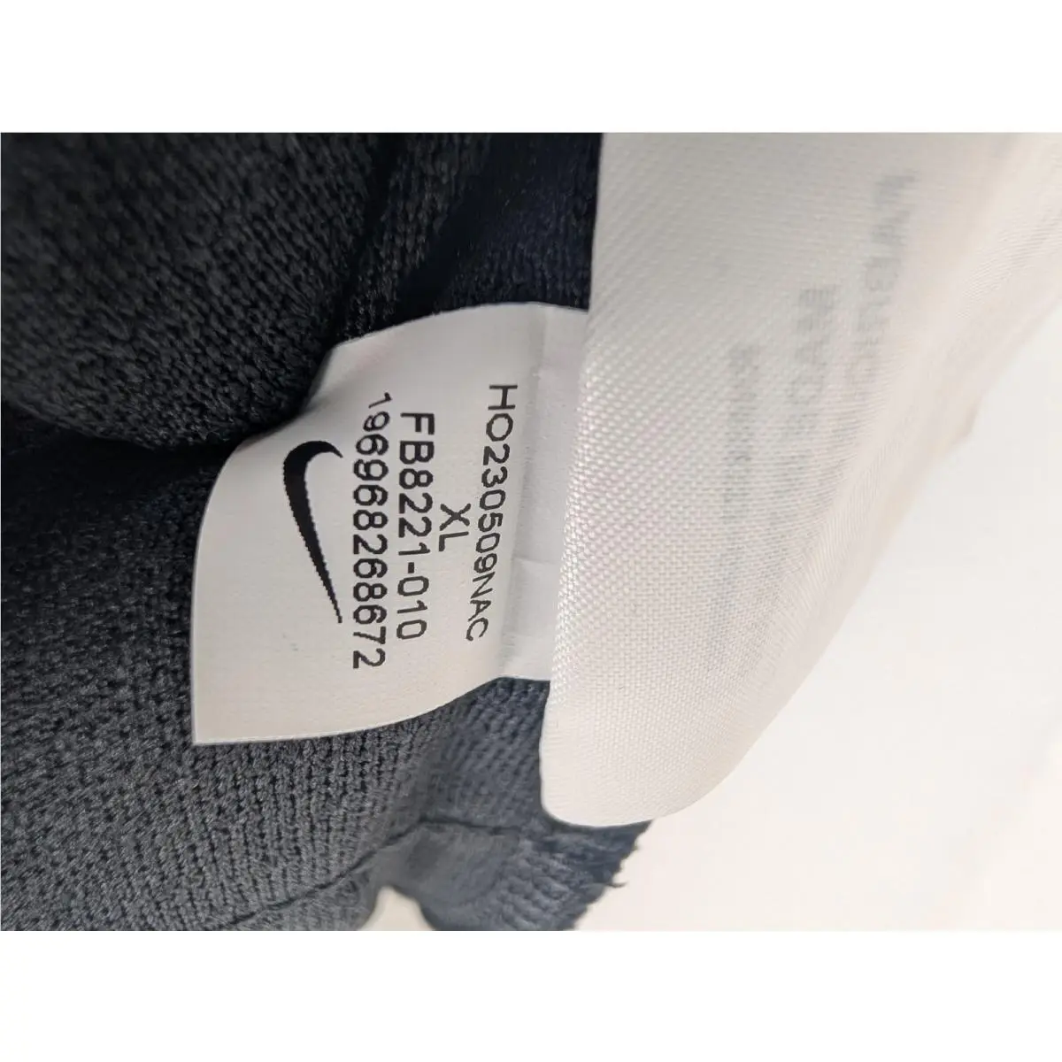 Nike clothing - FB8221010 - FB8221010 - Black 12