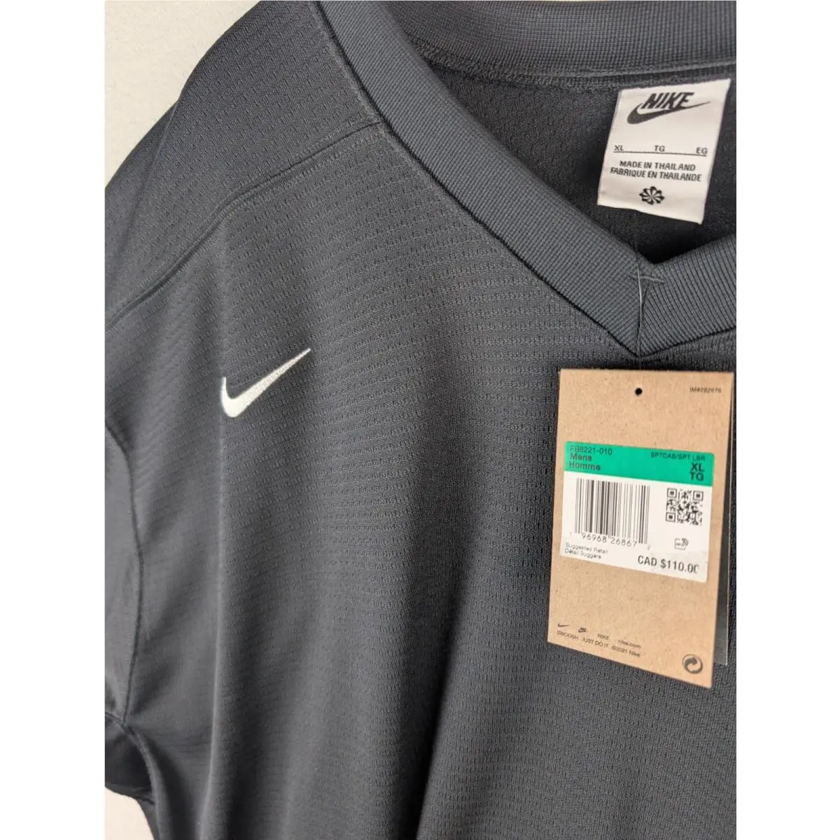 Nike clothing - FB8221010 - FB8221010 - Black 5