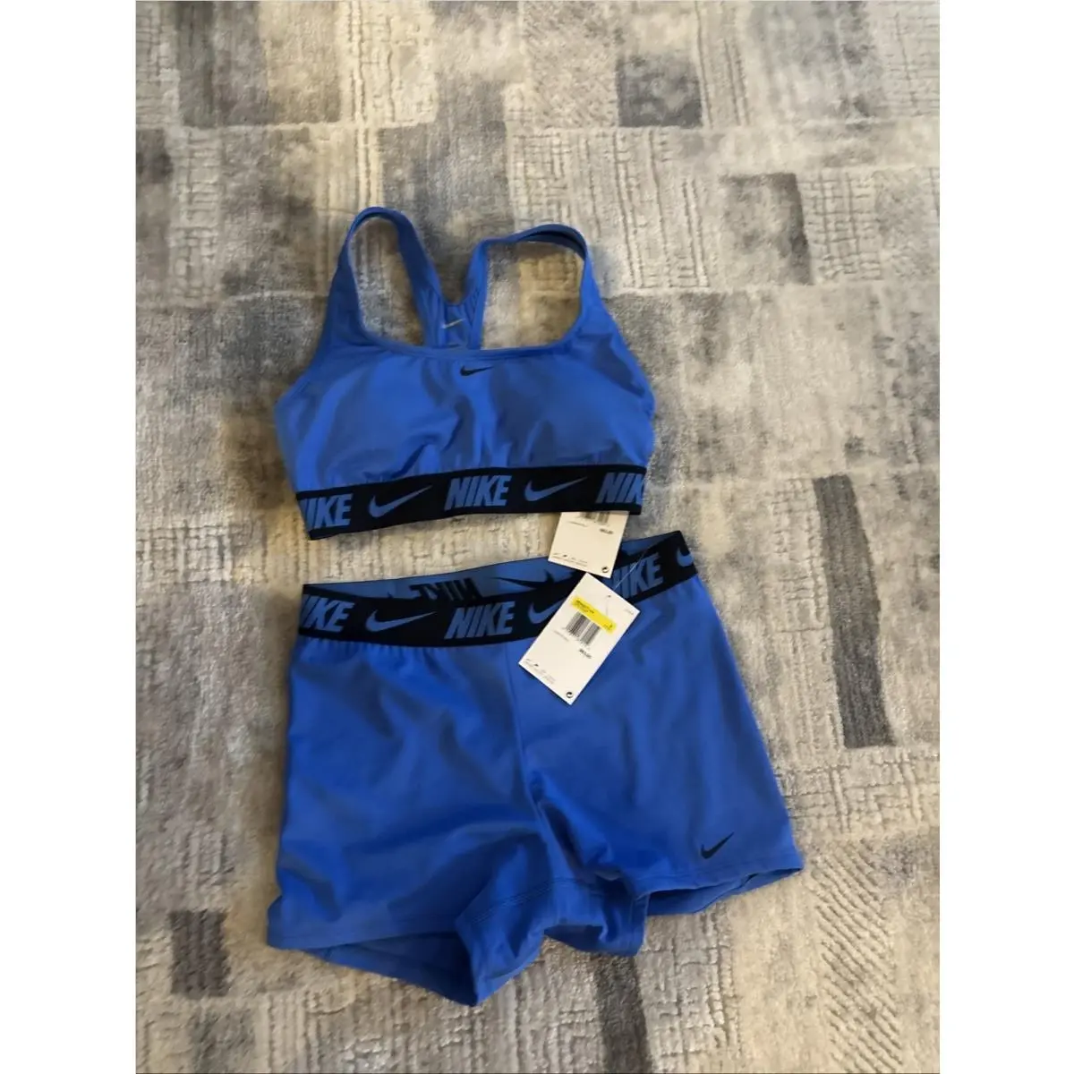 Nike clothing - Blue 1