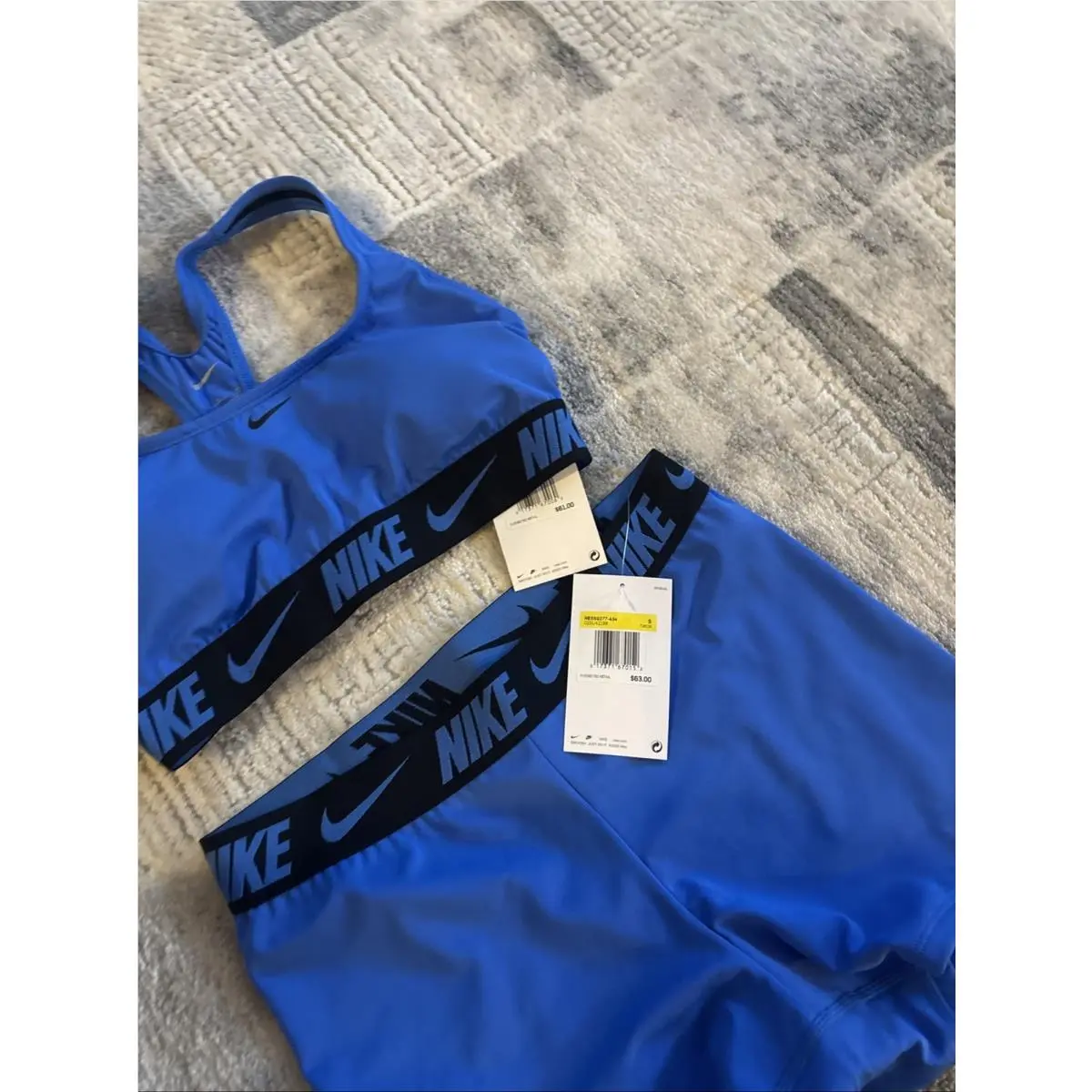 Nike clothing - Blue 2