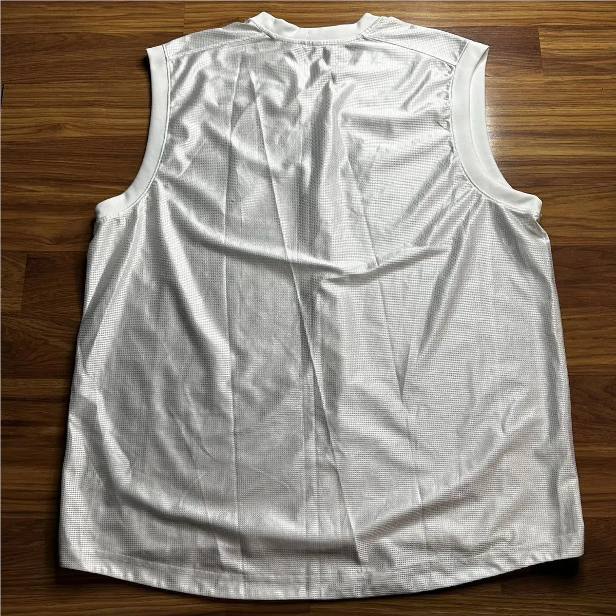 Nike clothing - Nike Air Jordan - Air - White (UPC: 823233779068) 6