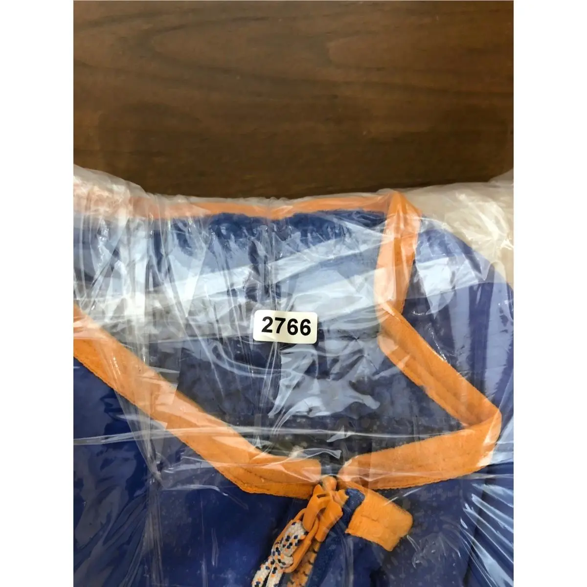 Nike clothing - CD3142-480 - CD3142-480 - Blue 8