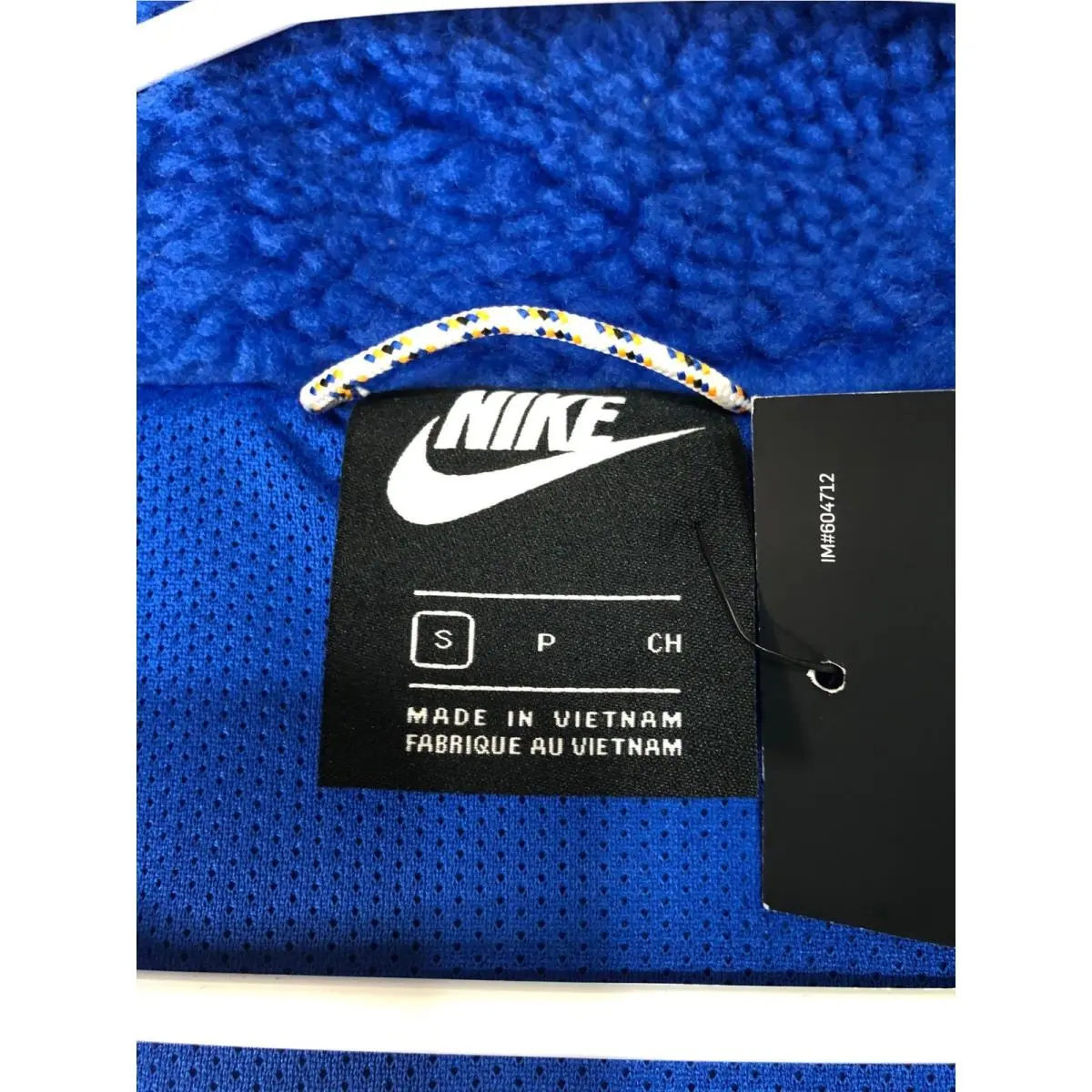 Nike clothing - CD3142-480 - CD3142-480 - Blue 4
