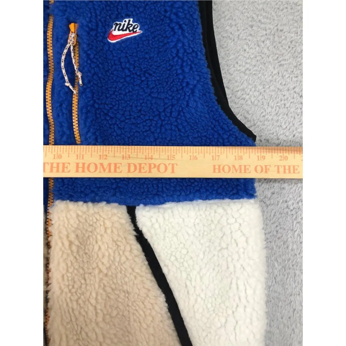 Nike clothing - CD3142-480 - CD3142-480 - Blue 7