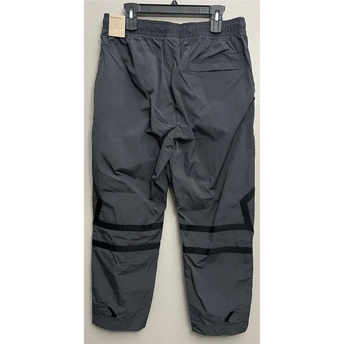 Nike clothing - Nike Air Jordan 23 Engineered Woven Pants - DV7699-022 - Atmosphere Grey (UPC: 196155381344) 3