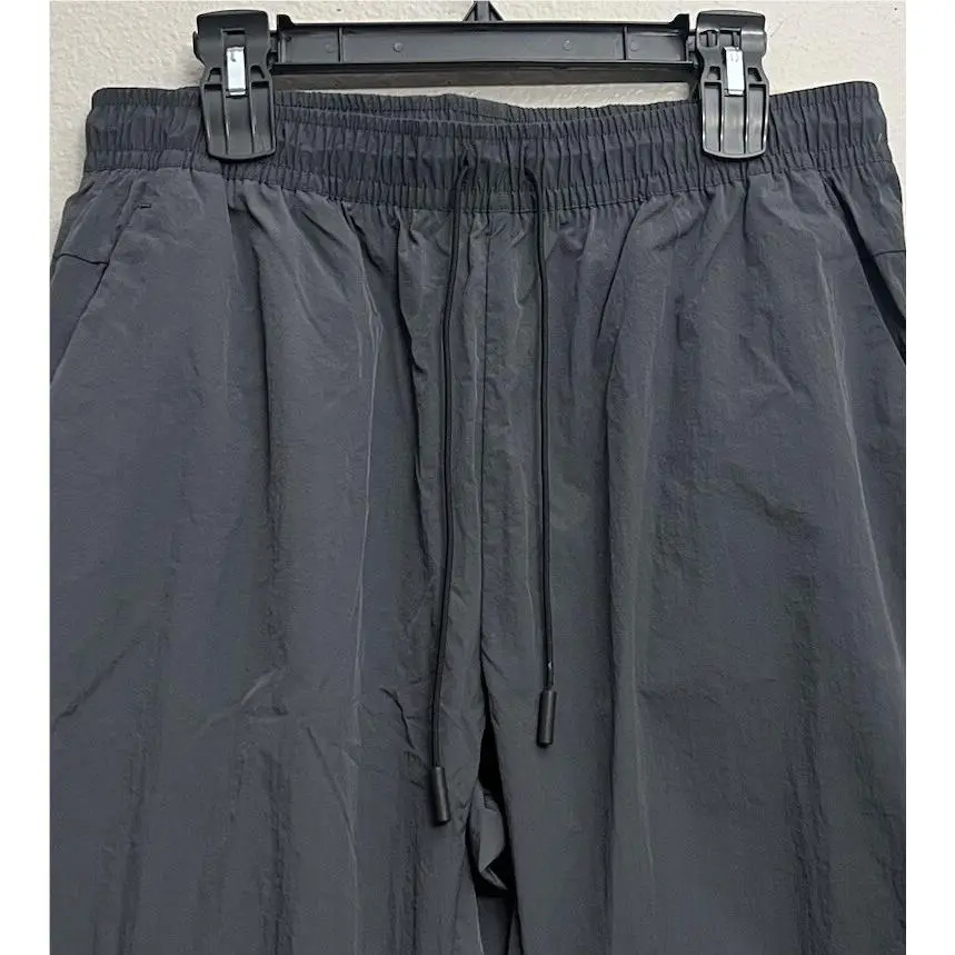 Nike clothing - Nike Air Jordan 23 Engineered Woven Pants - DV7699-022 - Atmosphere Grey (UPC: 196155381344) 0