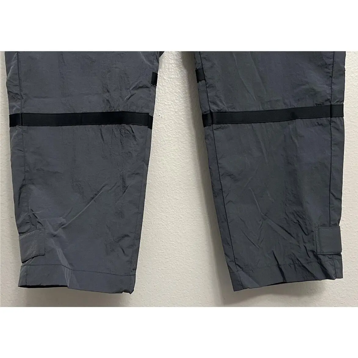 Nike clothing - Nike Air Jordan 23 Engineered Woven Pants - DV7699-022 - Atmosphere Grey (UPC: 196155381344) 2