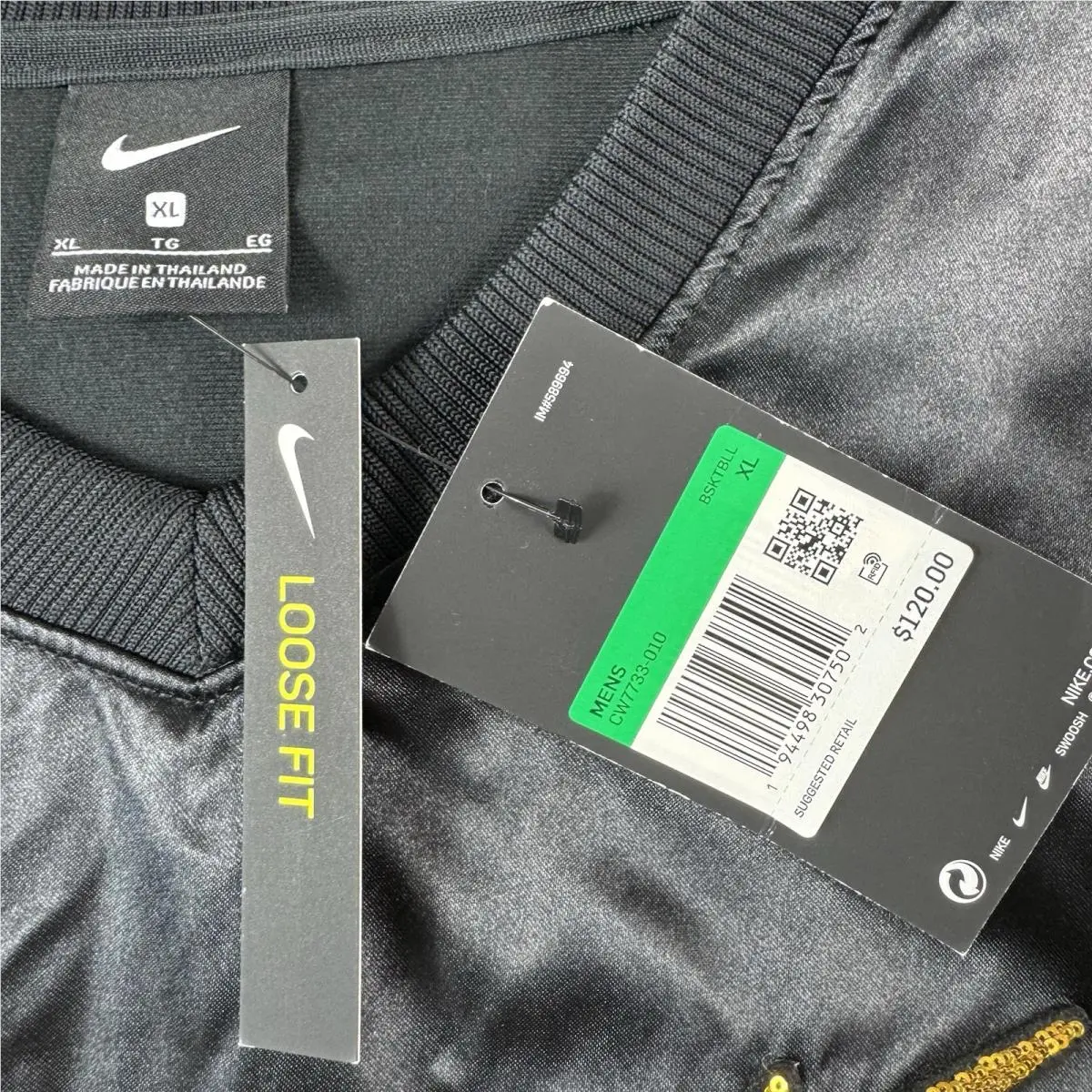 Nike clothing - Black 2