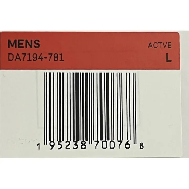 Nike clothing - DA7194-781 - DA7194-781 - Pollen (UPC: 195238700768) 6