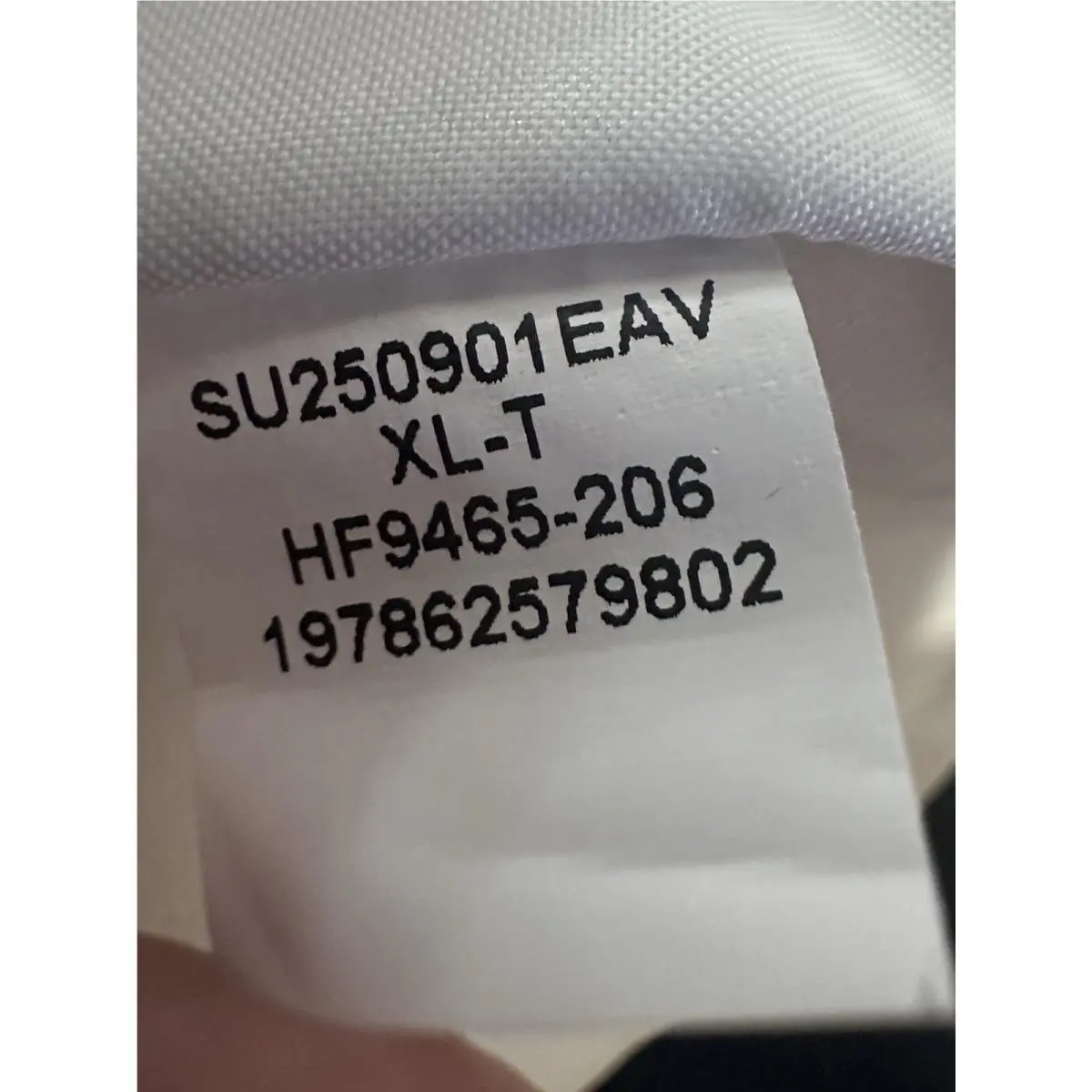 Nike clothing - HF9465-206 - HF9465-206 - Black 8