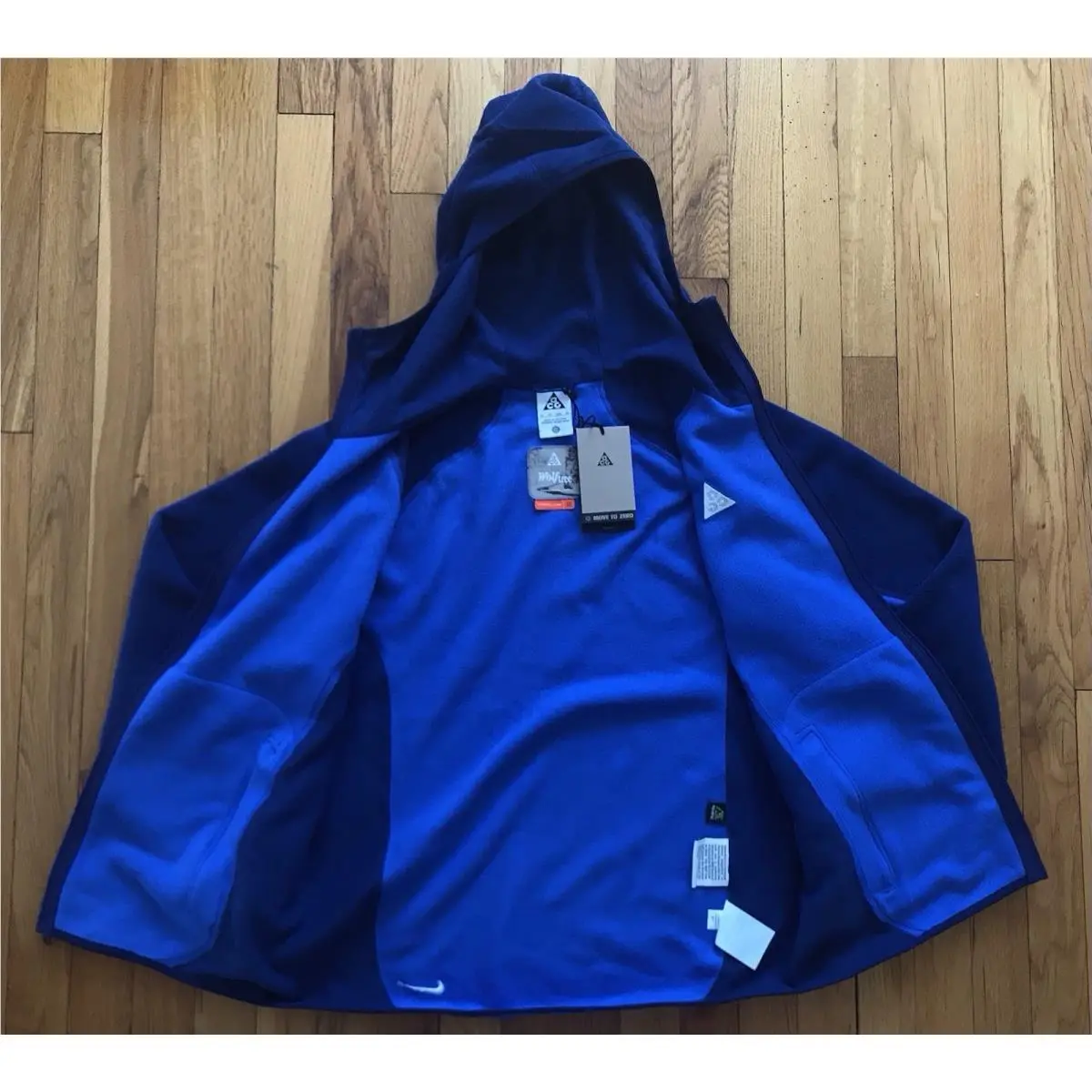 Nike clothing - Nike ACG - ACG - HJ2460480 - Blue 2