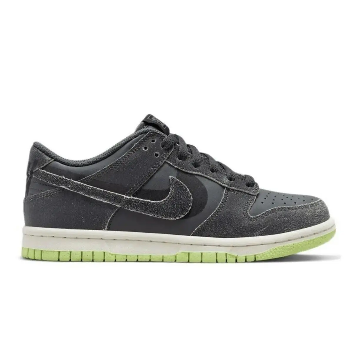 Nike Dunk Low SE GS Halloween SZ 5Y-WMNS SZ 6.5 DQ6215-001
