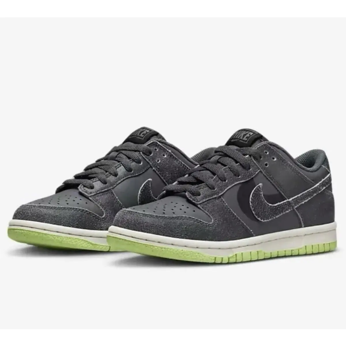 Nike shoes - Nike Dunk Low SE - Dunk Low - CT3550 400 - Gray (UPC: 0196152314727) 0