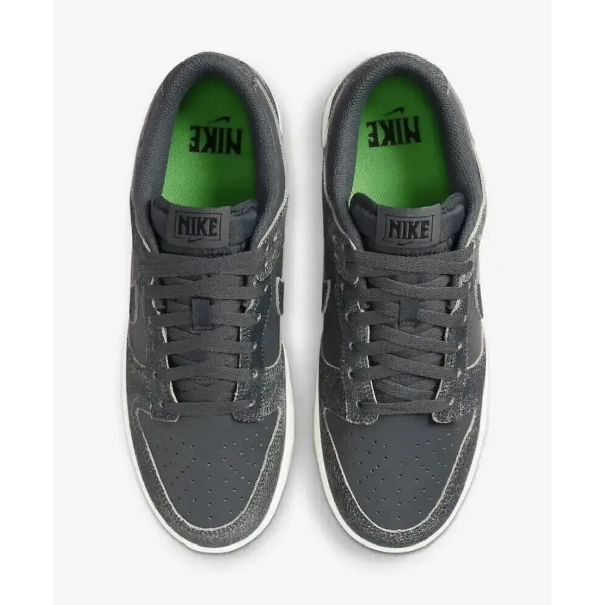 Nike shoes - Nike Dunk Low SE - Dunk Low - CT3550 400 - Gray (UPC: 0196152314727) 1