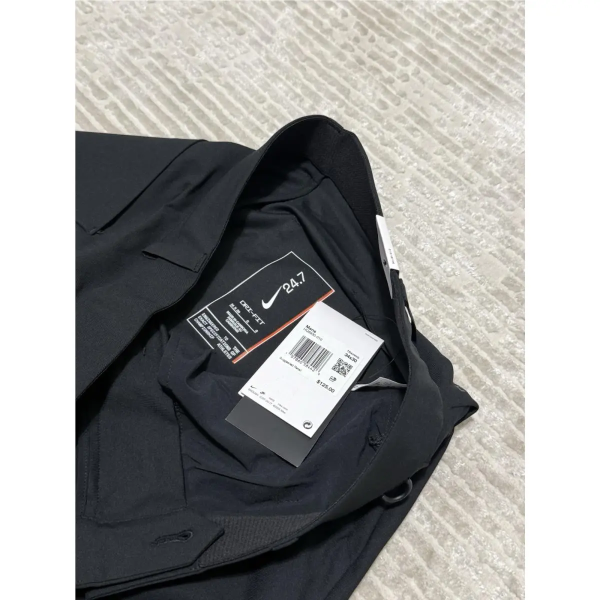 Nike clothing - Nike Strike Elite ADV - Strike Elite ADV - Black 5