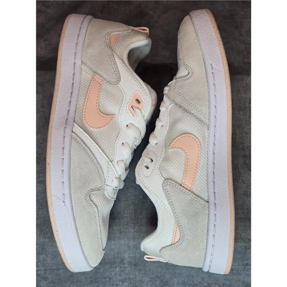 Nike shoes - Nike SB Alleyoop - Alleyoop - CJ0883-101 - White 1