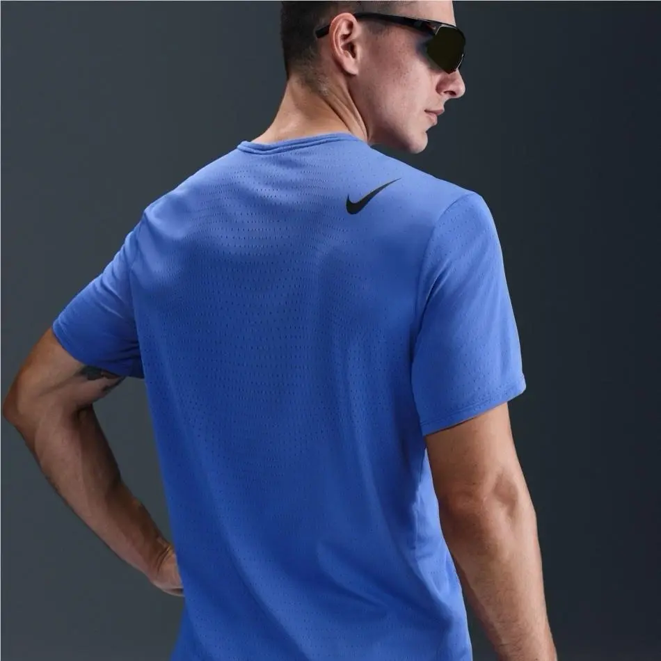 Nike clothing - Nike AeroSwift Dri-FIT ADV - AeroSwift ADV - HJ3377411 - Blue 0