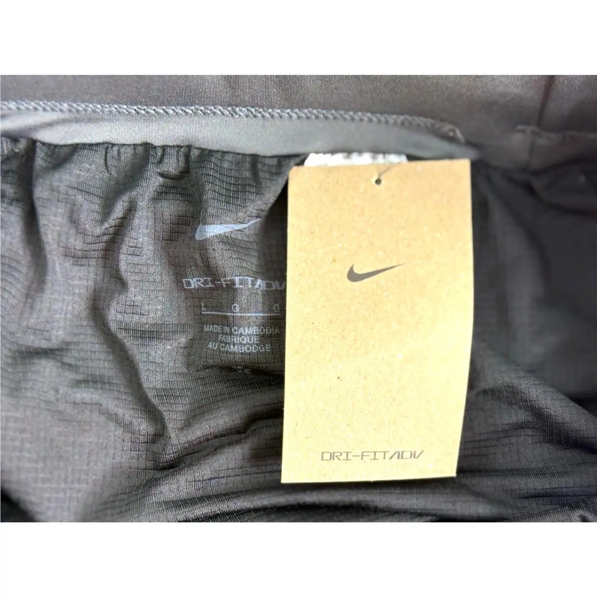 Nike clothing - Nike Dri-Fit ADV - ADV - HJ4170-010 - Black (UPC: 197859425983) 7