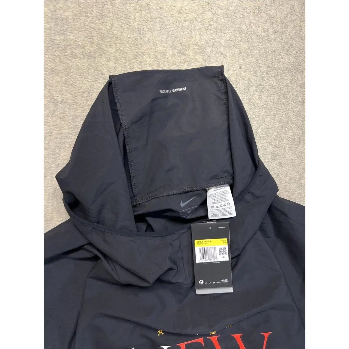 Nike clothing - Black 10