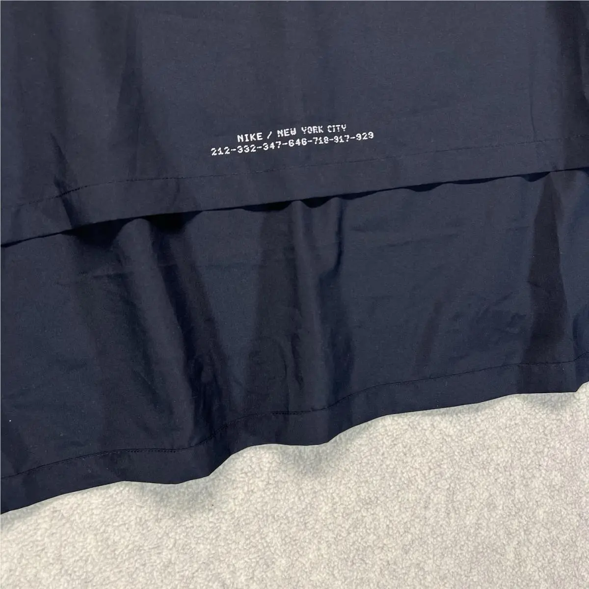 Nike clothing - Black 0