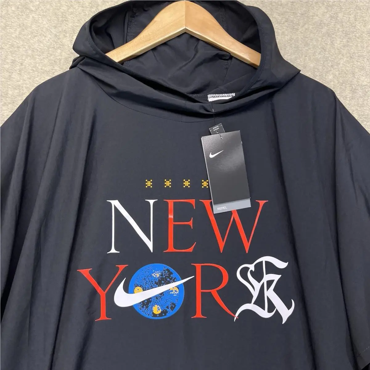 Nike clothing - Black 1