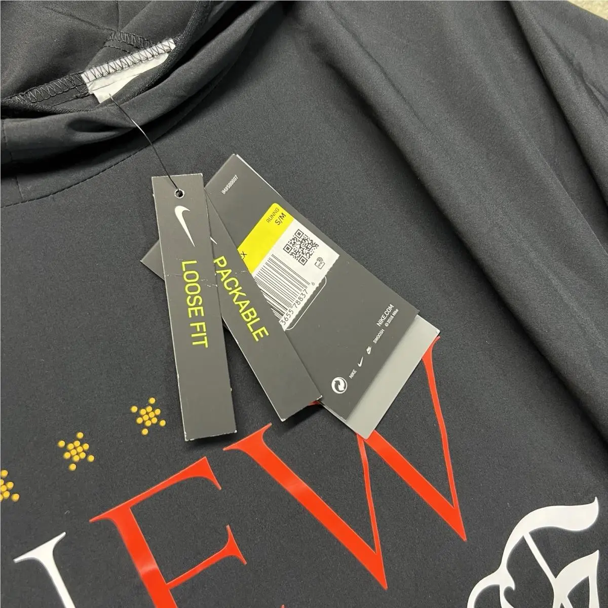 Nike clothing - Black 2
