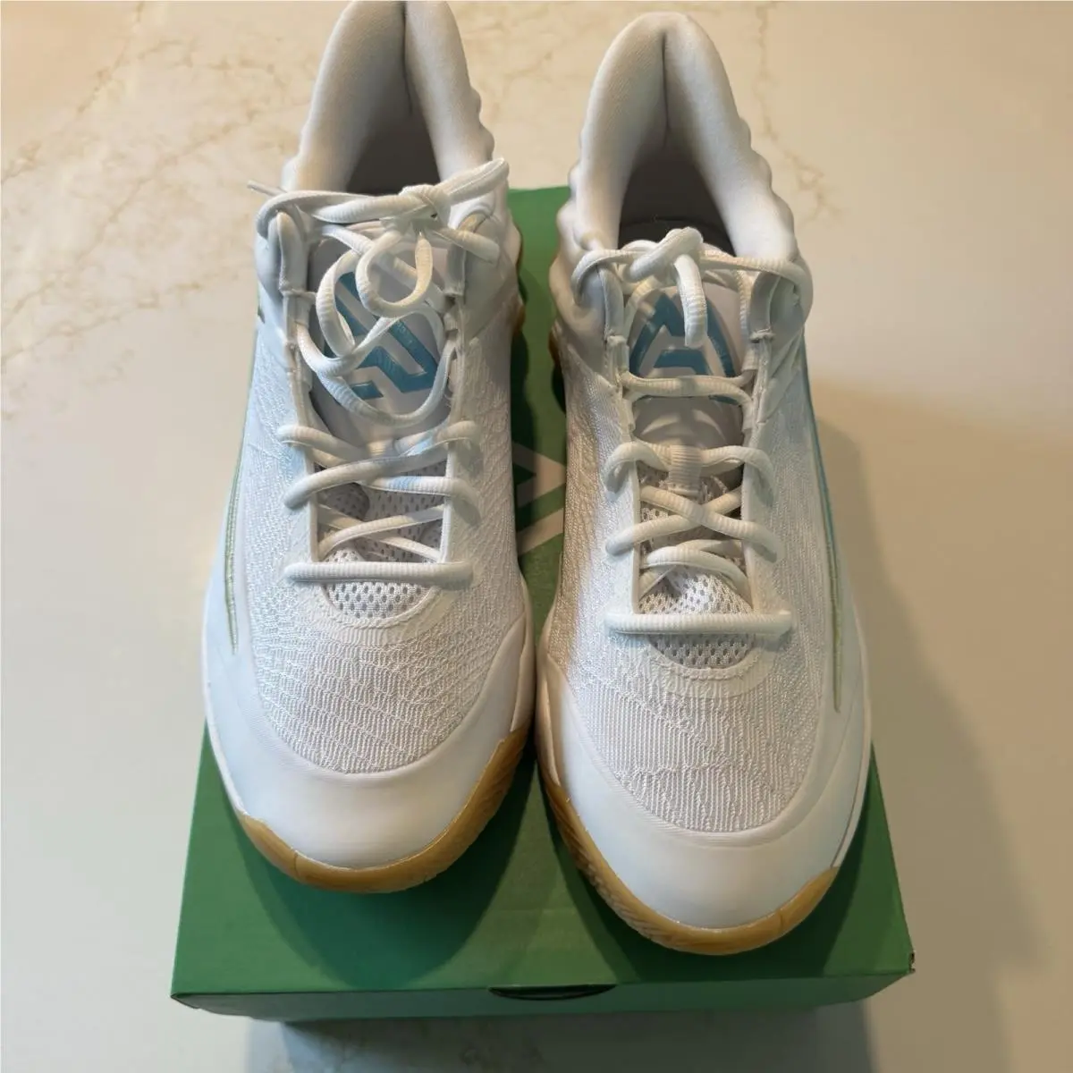 Nike shoes - Nike Giannis Immortality - Giannis Immortality - FQ3680 101 - White 8