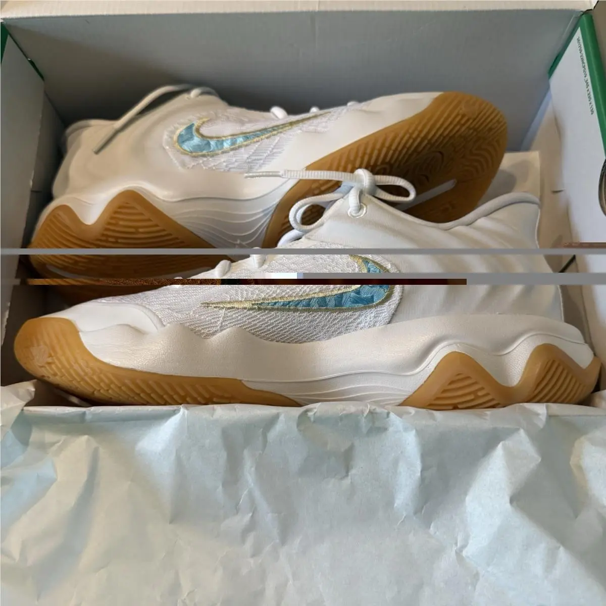 Nike shoes - Nike Giannis Immortality - Giannis Immortality - FQ3680 101 - White 12