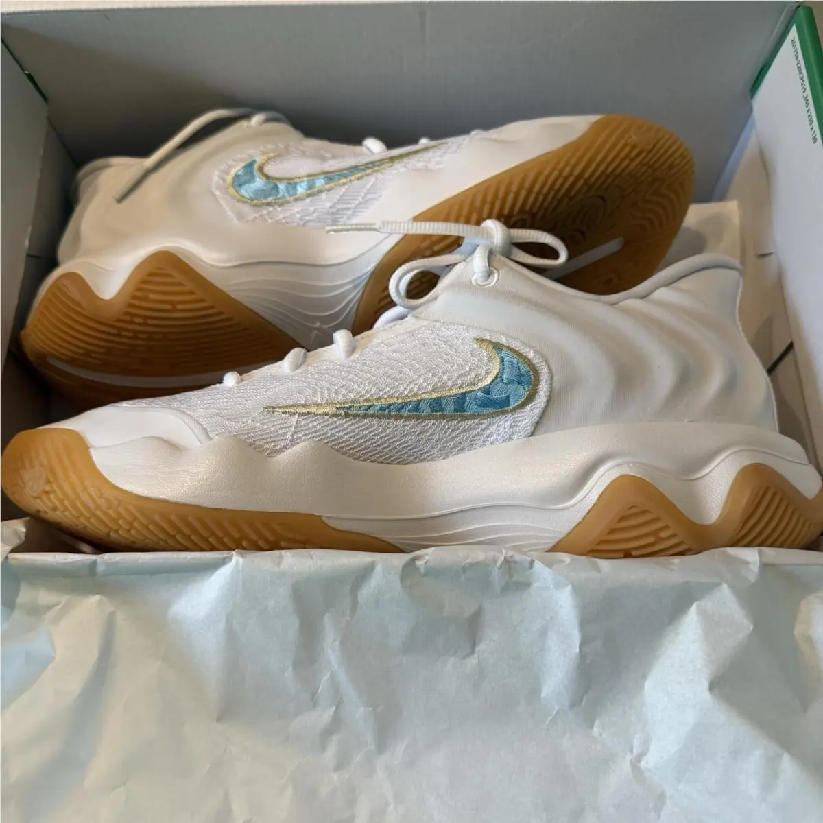 Nike shoes - Nike Giannis Immortality - Giannis Immortality - FQ3680 101 - White 13