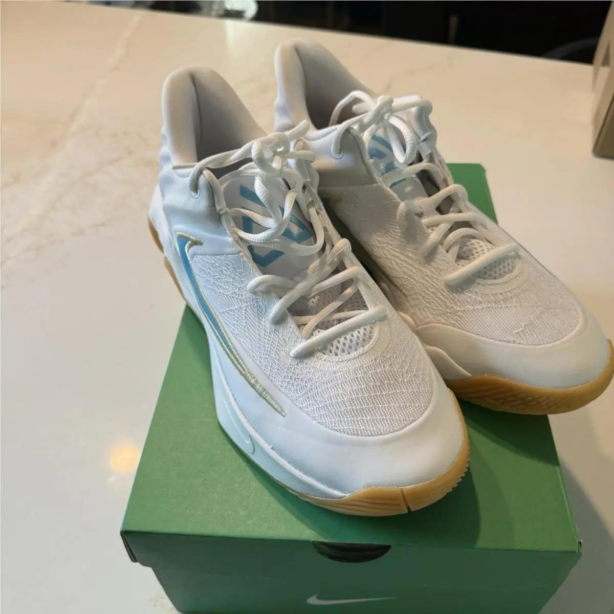 Nike shoes - Nike Giannis Immortality - Giannis Immortality - FQ3680 101 - White 0