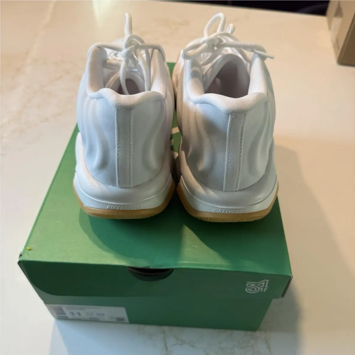 Nike shoes - Nike Giannis Immortality - Giannis Immortality - FQ3680 101 - White 4