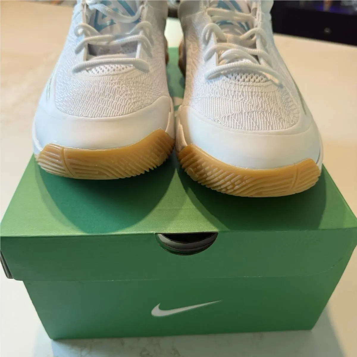 Nike shoes - Nike Giannis Immortality - Giannis Immortality - FQ3680 101 - White 6
