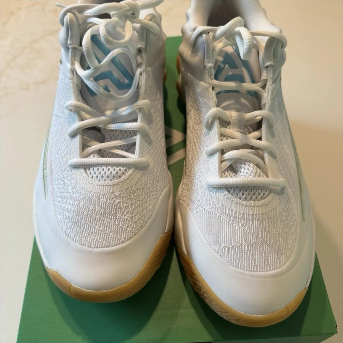 Nike shoes - Nike Giannis Immortality - Giannis Immortality - FQ3680 101 - White 7