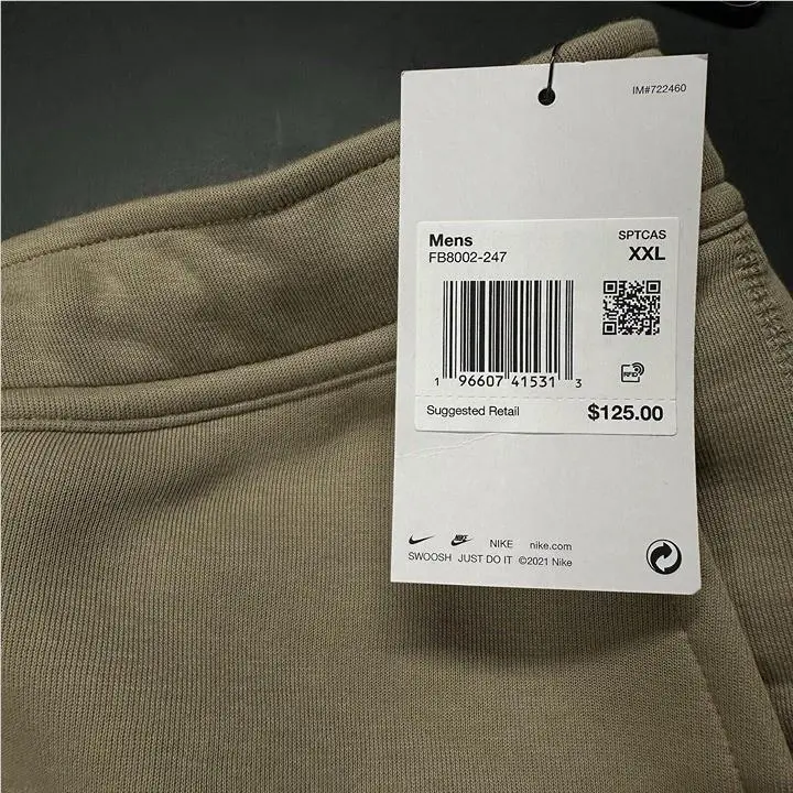 Nike clothing - Tan 6