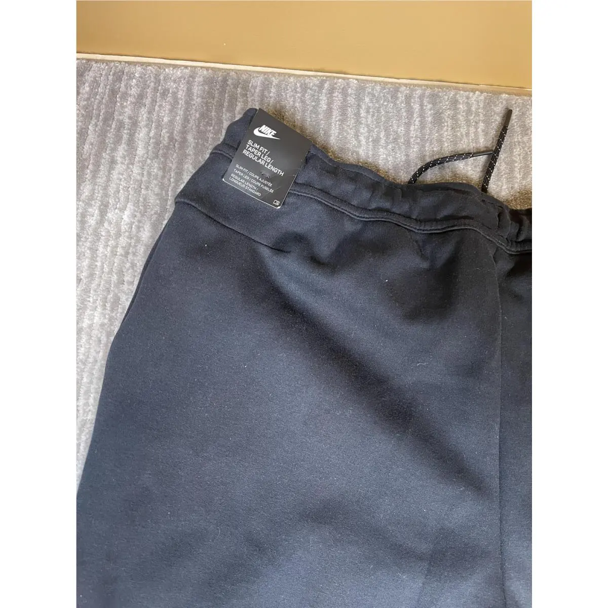 Nike clothing - Black 12