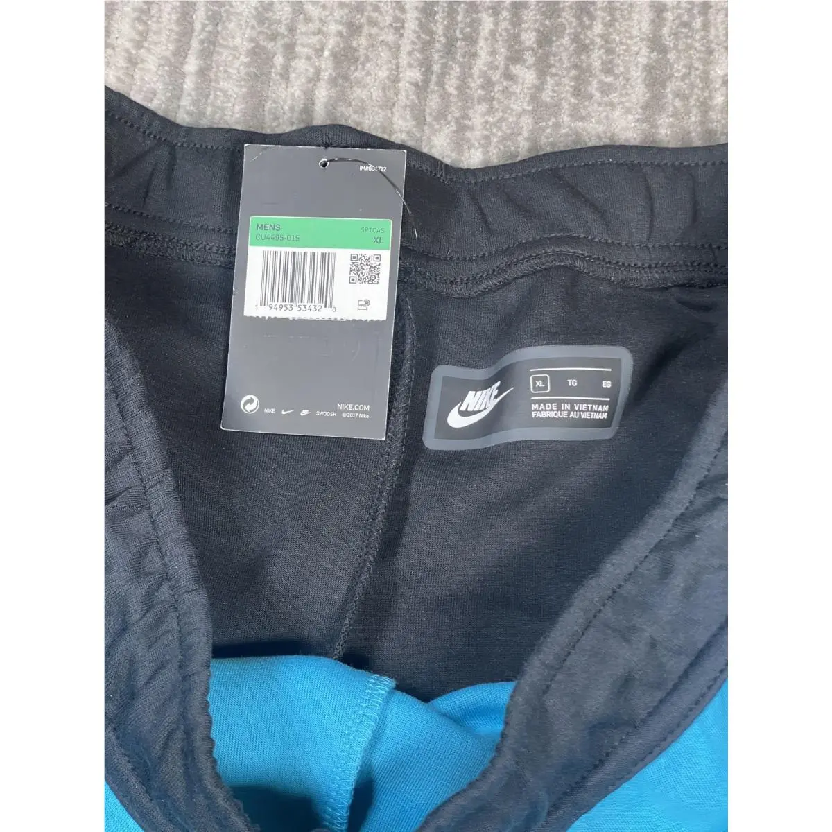 Nike clothing - Black 5