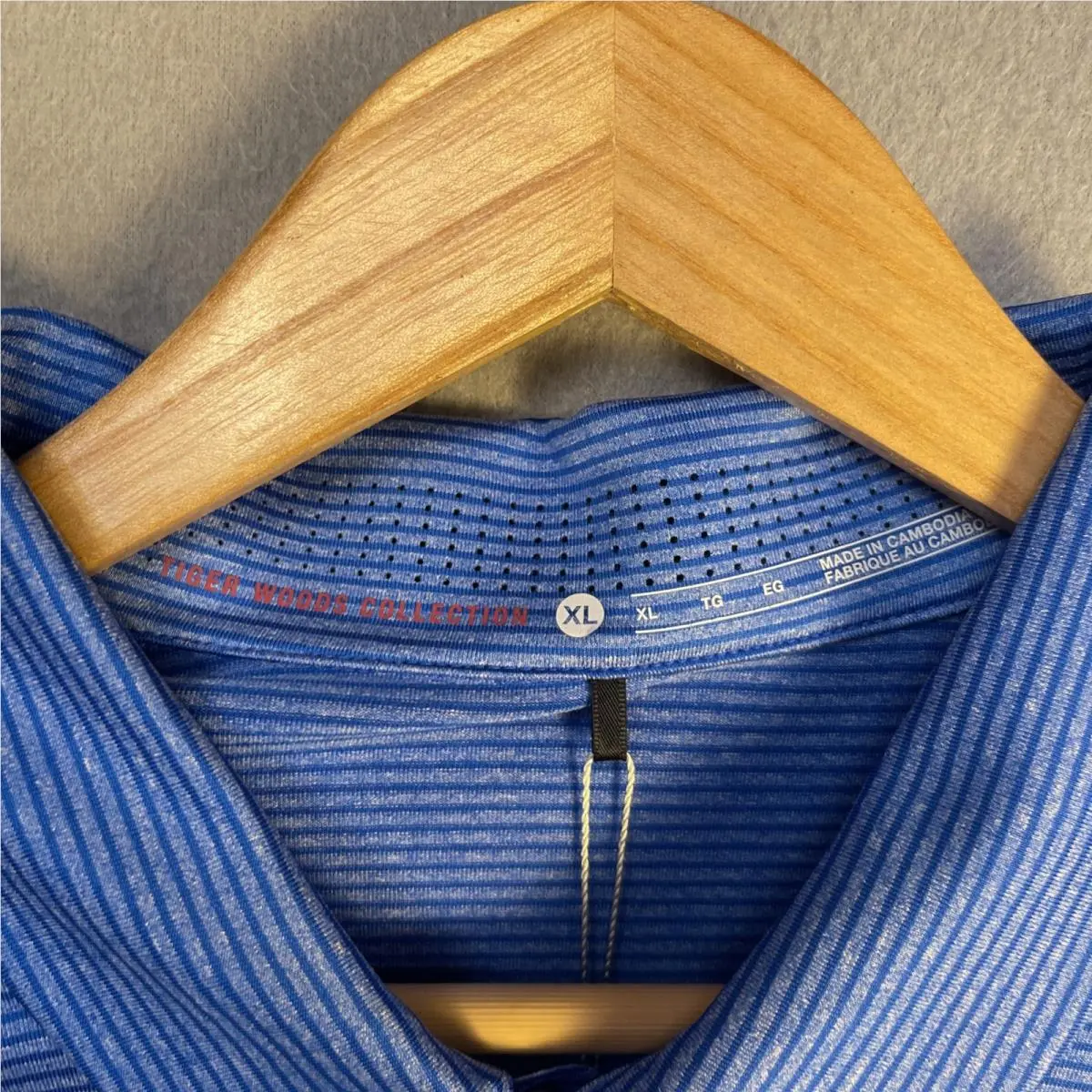 Nike clothing - Nike Dri-Fit - Blue 8