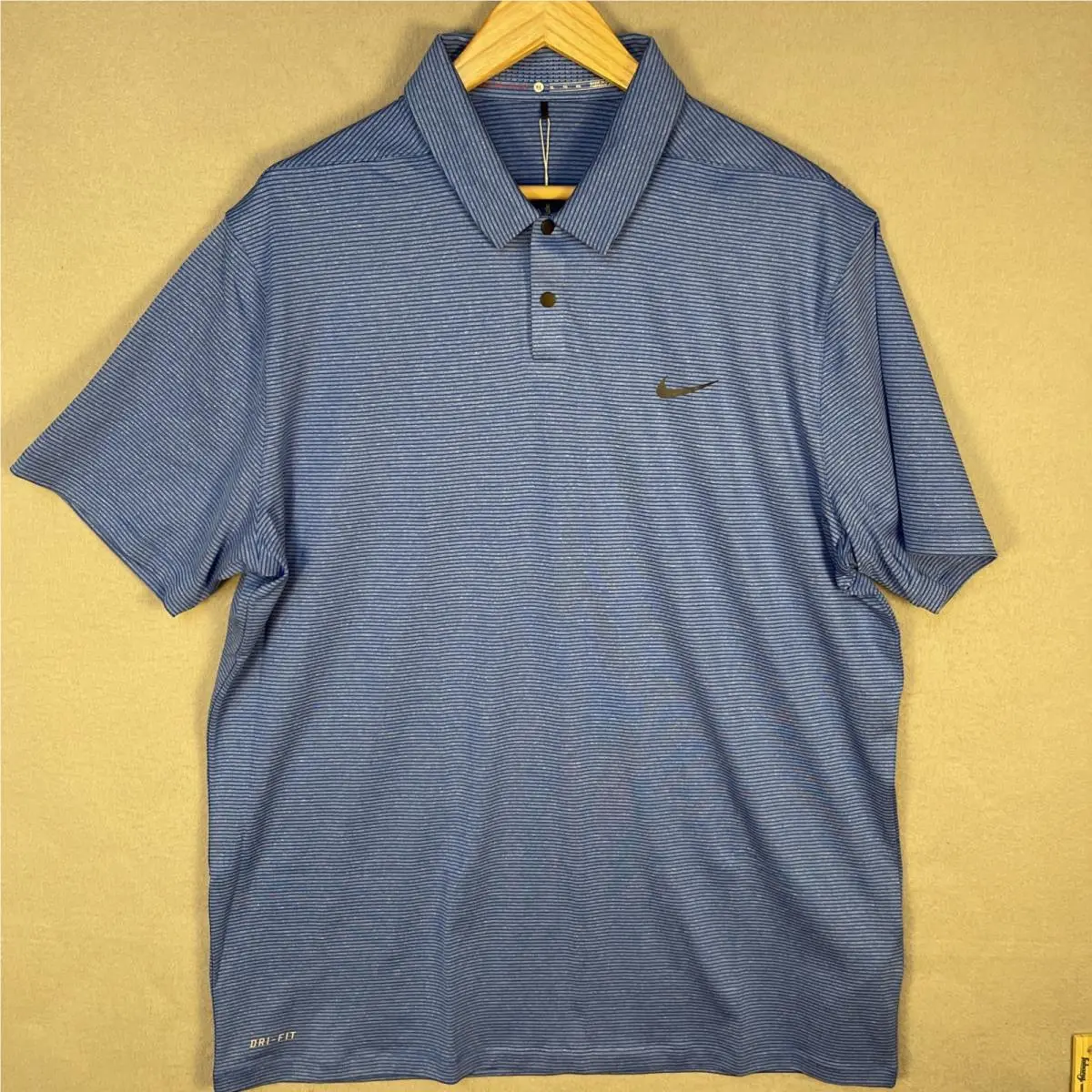 Nike clothing - Nike Dri-Fit - Blue 0