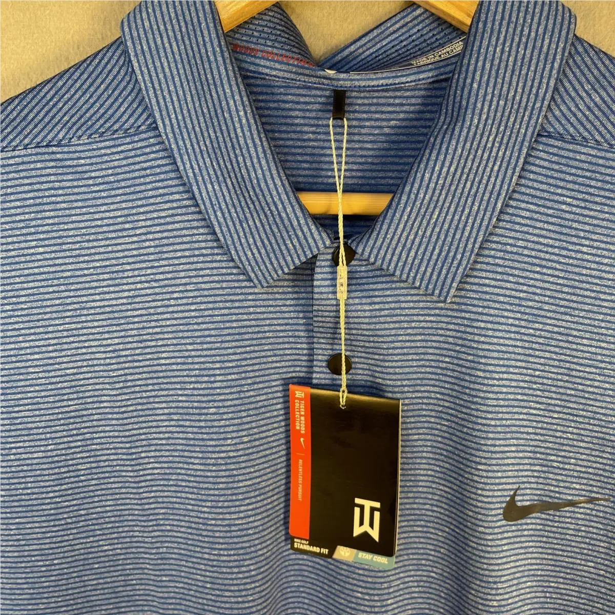 Nike clothing - Nike Dri-Fit - Blue 4