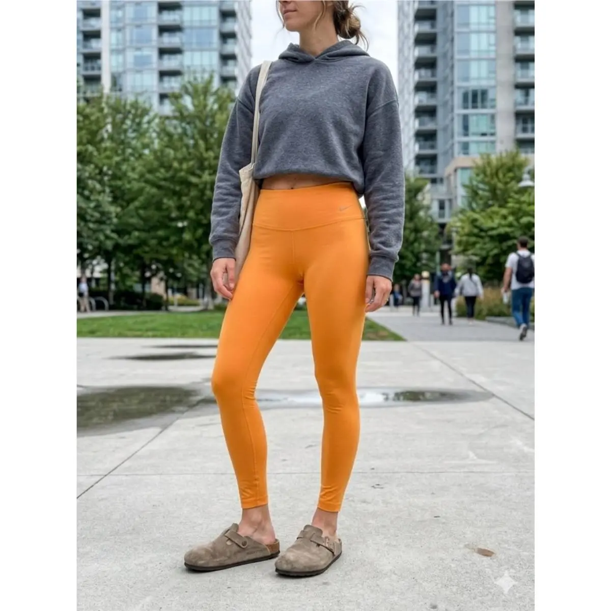 Nike clothing - Orange 0