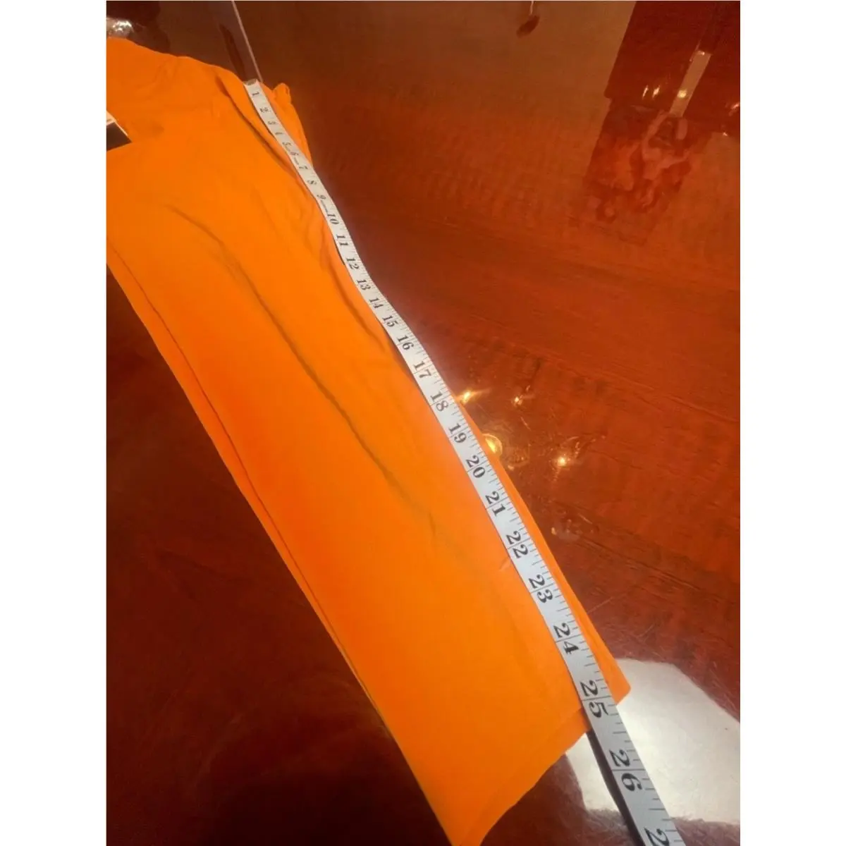 Nike clothing - Orange 9