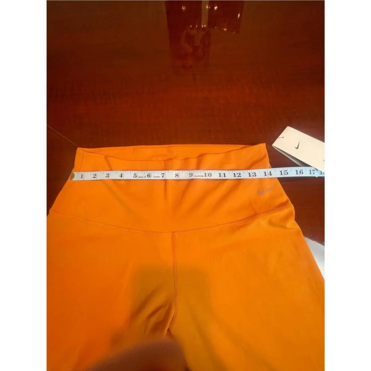 Nike clothing - Orange 7