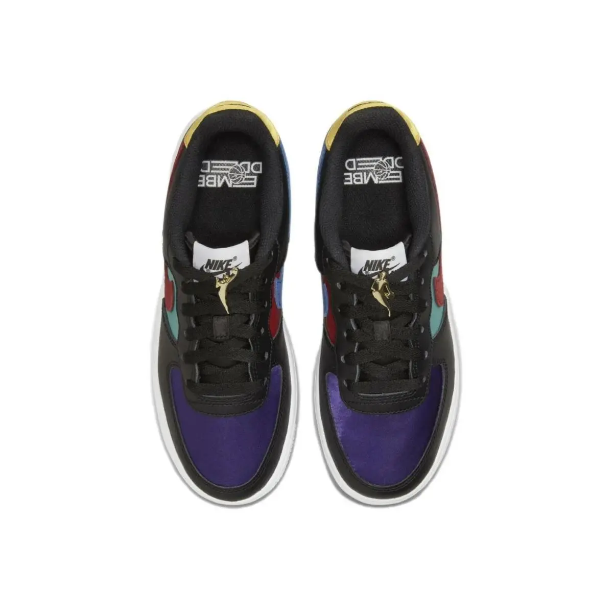 Nike shoes - DN4178-001 - DN4178-001 - Black (UPC: 0195866740341) 3