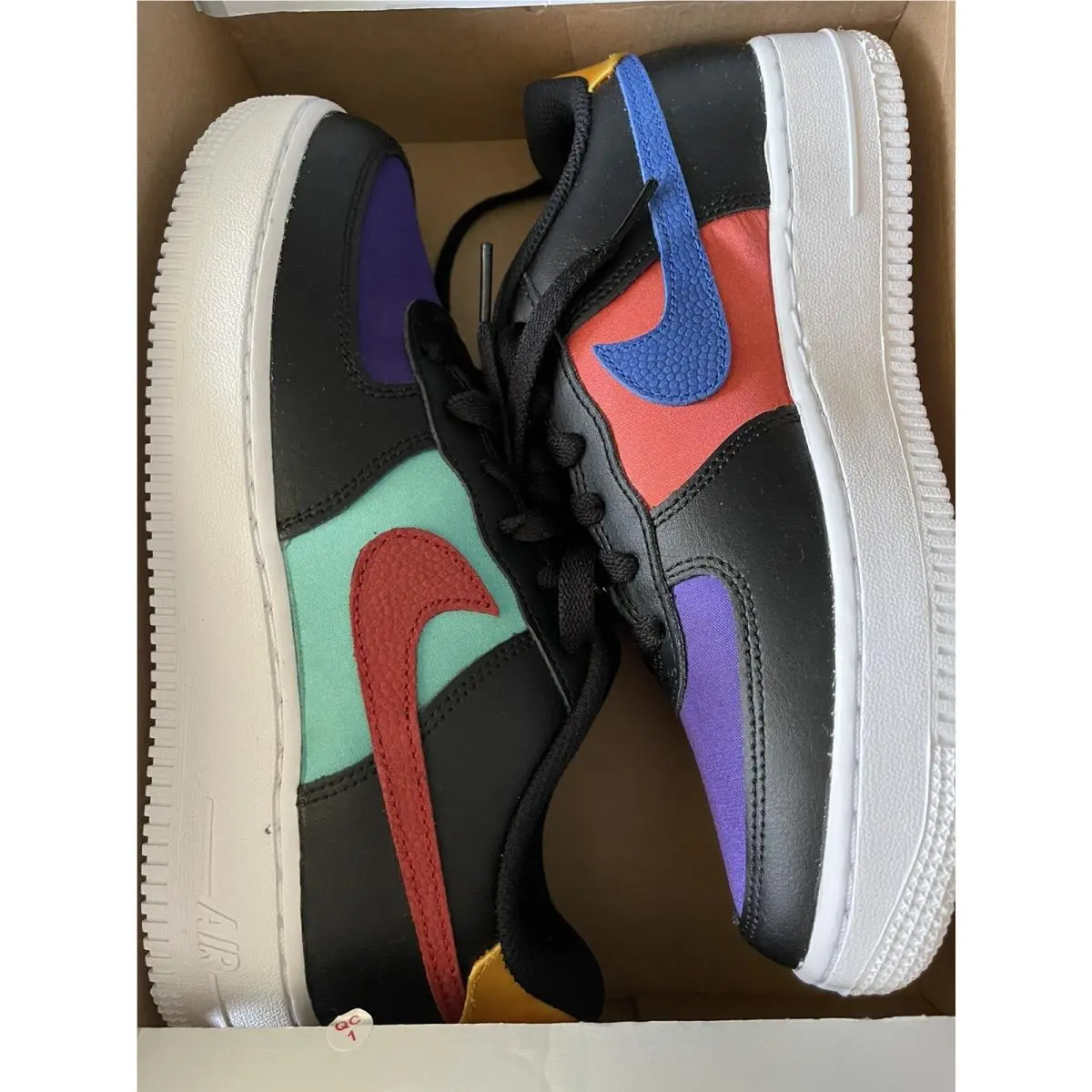 Nike shoes - DN4178-001 - DN4178-001 - Black (UPC: 0195866740341) 5