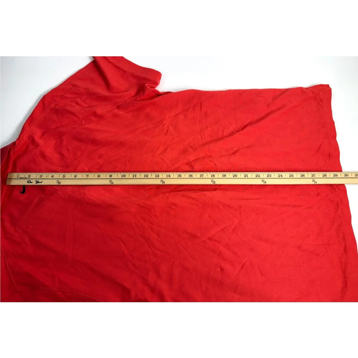 Nike clothing - Nike Dri-Fit - DA4379638 DA4379-631 - Red 2